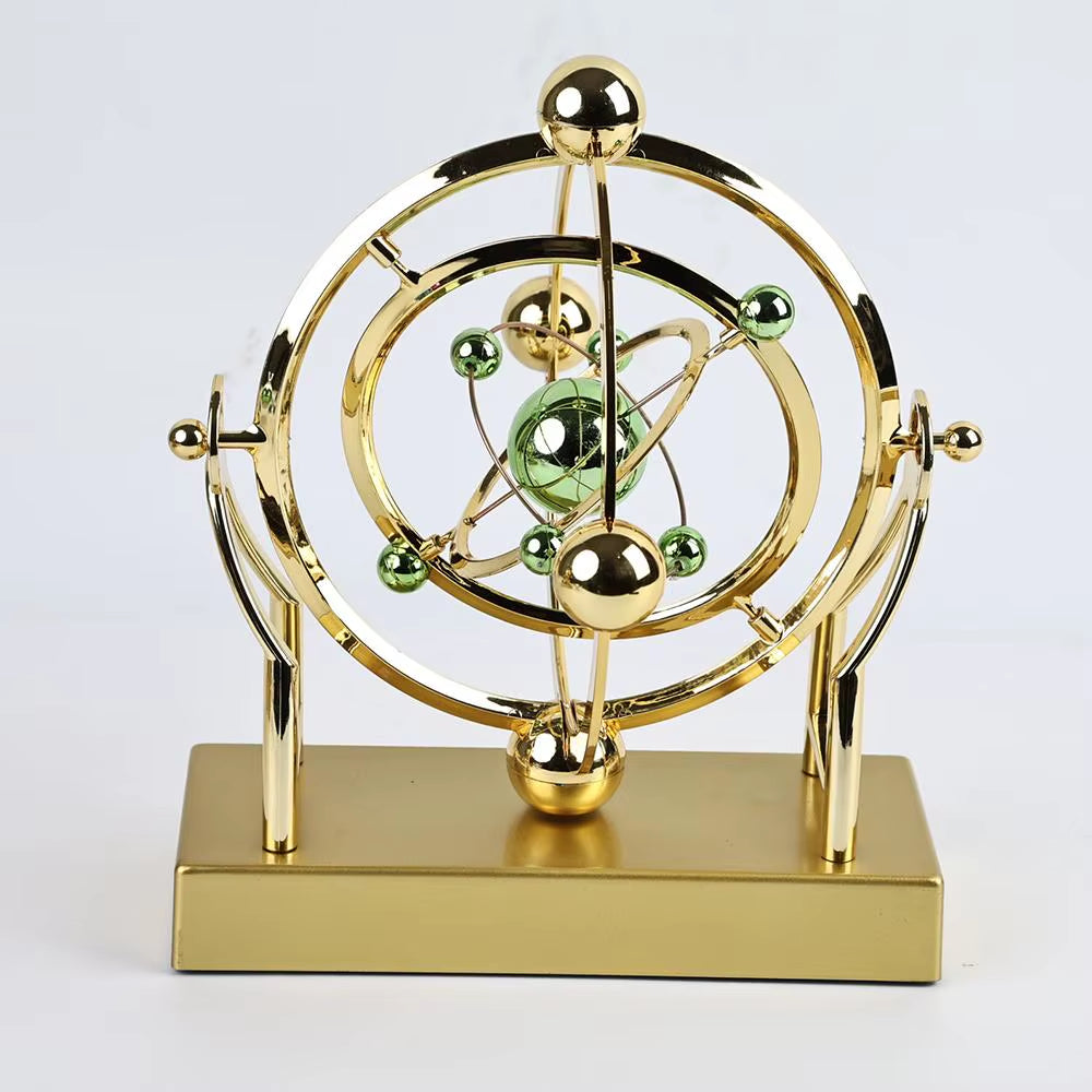 Celestial Orbit Perpetual Motion Pendulum