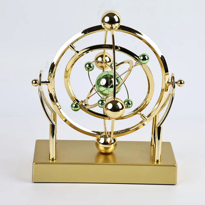 Celestial Orbit Perpetual Motion Pendulum