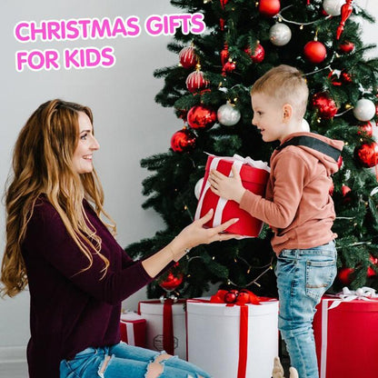 Kids Video Walkie Talkies Toys - 2 Pack with Long Range Communication & Built-In Camera for Boys and Girls, Perfect for Outdoor Play, Ages 3-12 Kids Long Range Walkie Talkies