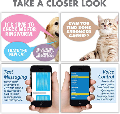 Prank-O, Pet Talk Prank Gift Box, Wrap Your Real Present in a Funny Authentic Prank-O Gag Present Box, Novelty Gifting Box for Pranksters, Perect Birthday Gag Gift Box