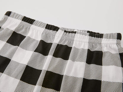 Family Christmas Pajamas Matching Sets