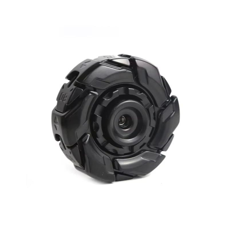 Mecha Transform EDC Fidget Spinner - Stress Relief Gyro Toy | ADHD & Anxiety Relief Tool | Adult Decompression Finger Spinner