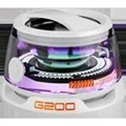 Bluetooth Magnetic Portable Speaker wiht RGB Lighting