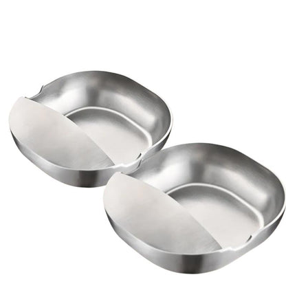 Pot Lid Holder, 1 Count Soup Spoon Rack, Cooking Spatula Rest Holder, Pot Lid Rest Stand, Tableware Storage Rack, Kitchen Supplies