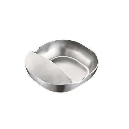 Pot Lid Holder, 1 Count Soup Spoon Rack, Cooking Spatula Rest Holder, Pot Lid Rest Stand, Tableware Storage Rack, Kitchen Supplies