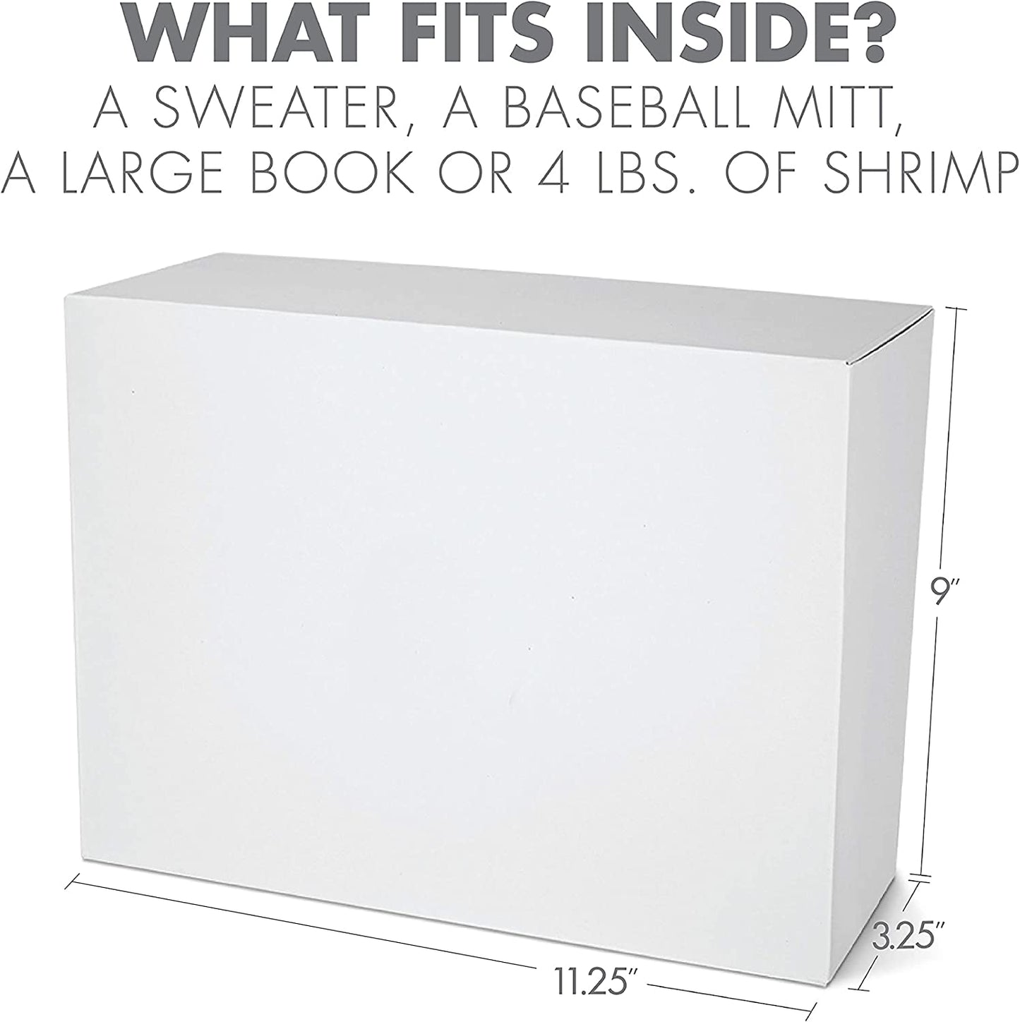 Prank-O, Pet Talk Prank Gift Box, Wrap Your Real Present in a Funny Authentic Prank-O Gag Present Box, Novelty Gifting Box for Pranksters, Perect Birthday Gag Gift Box