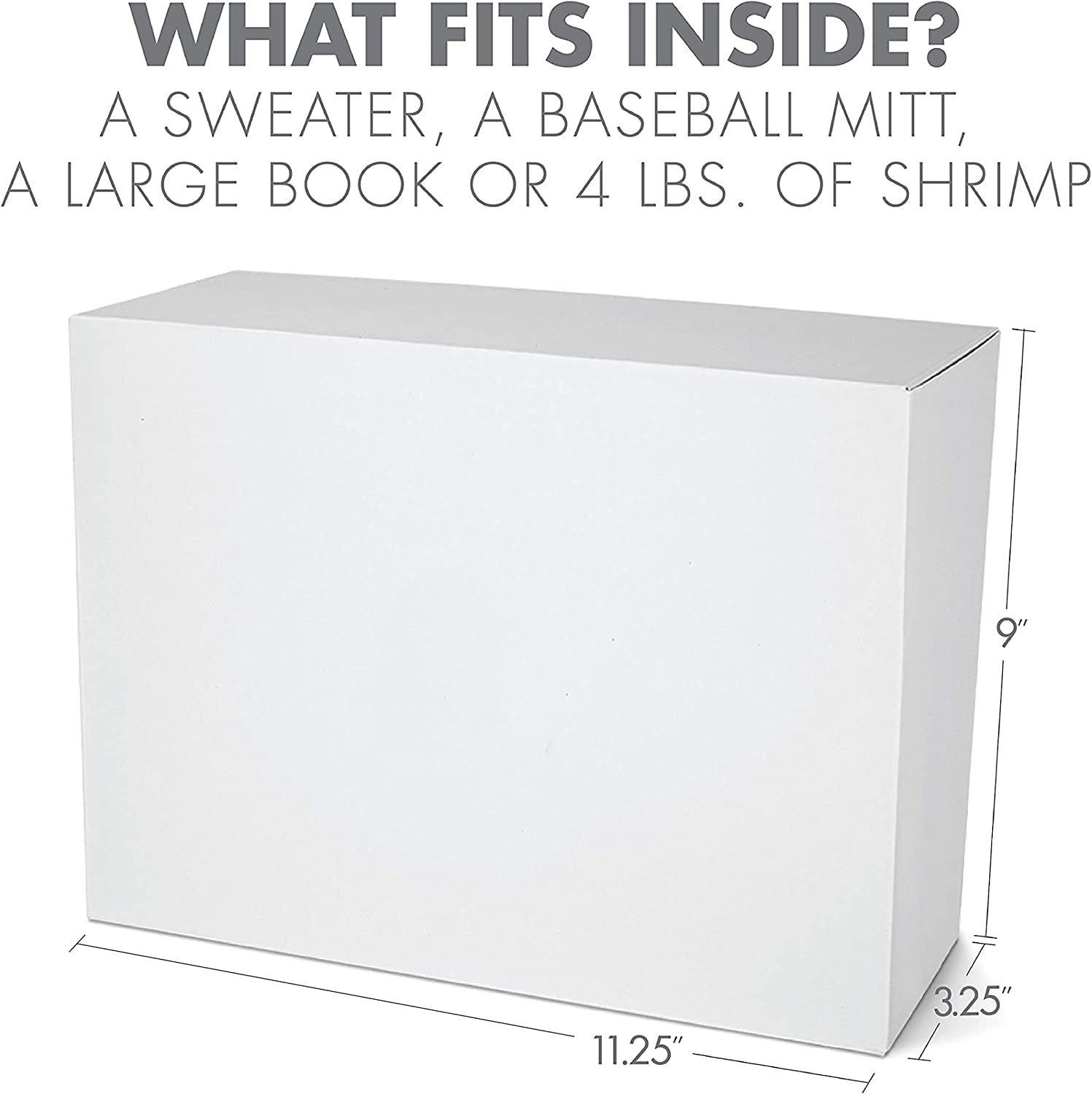 Prank-O, Pet Talk Prank Gift Box, Wrap Your Real Present in a Funny Authentic Prank-O Gag Present Box, Novelty Gifting Box for Pranksters, Perect Birthday Gag Gift Box