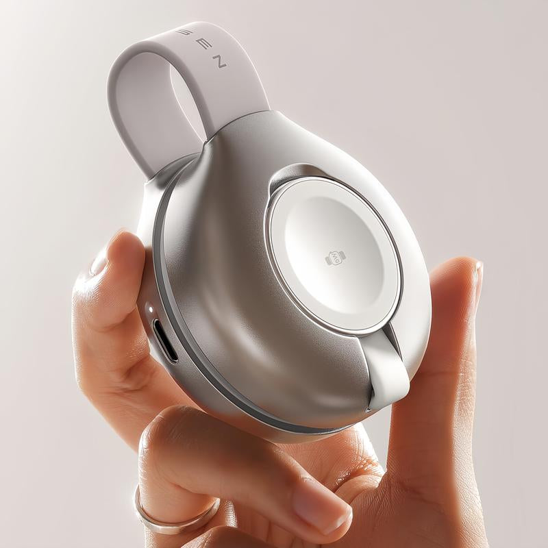 **LISEN 25W 3-in-1 Qi2 Magsafe Charger for iPhone, Apple Watch & AirPods**