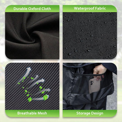 Lightweight Foldable Pet Stroller for Small & Medium Pets