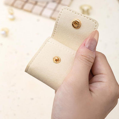 Foldable Multifunctional Mini Travel Jewelry Bag