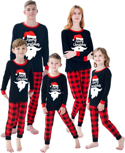 Family Christmas Pajamas Matching Sets