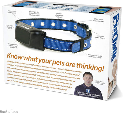 Prank-O, Pet Talk Prank Gift Box, Wrap Your Real Present in a Funny Authentic Prank-O Gag Present Box, Novelty Gifting Box for Pranksters, Perect Birthday Gag Gift Box