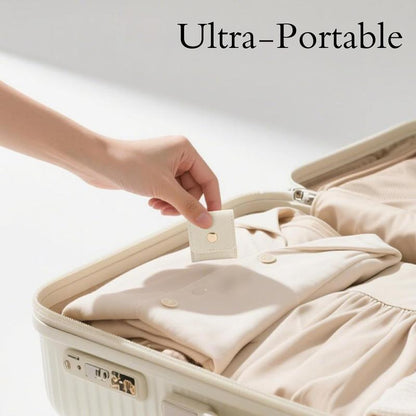 Foldable Multifunctional Mini Travel Jewelry Bag