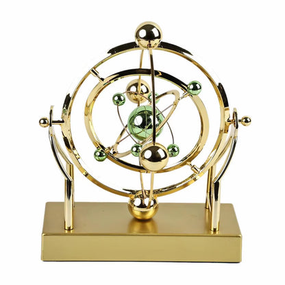 Celestial Orbit Perpetual Motion Pendulum