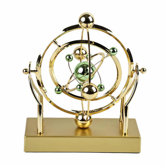 Celestial Orbit Perpetual Motion Pendulum